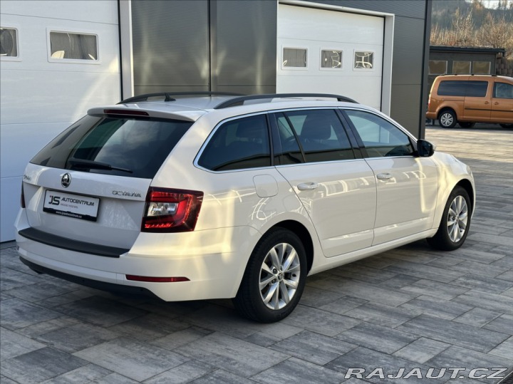 Škoda Octavia 2,0 TDI 150PS  III FL Sty 2019