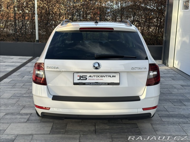 Škoda Octavia 2,0 TDI 150PS  III FL Sty 2019