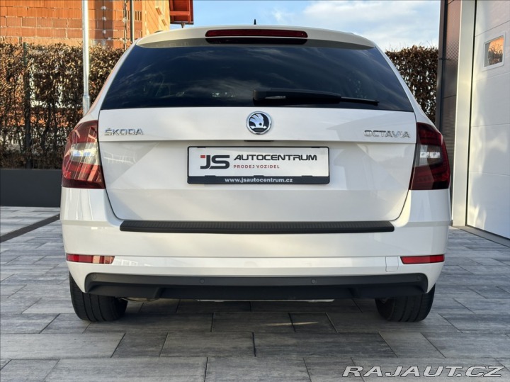 Škoda Octavia 2,0 TDI 150PS  III FL Sty 2019
