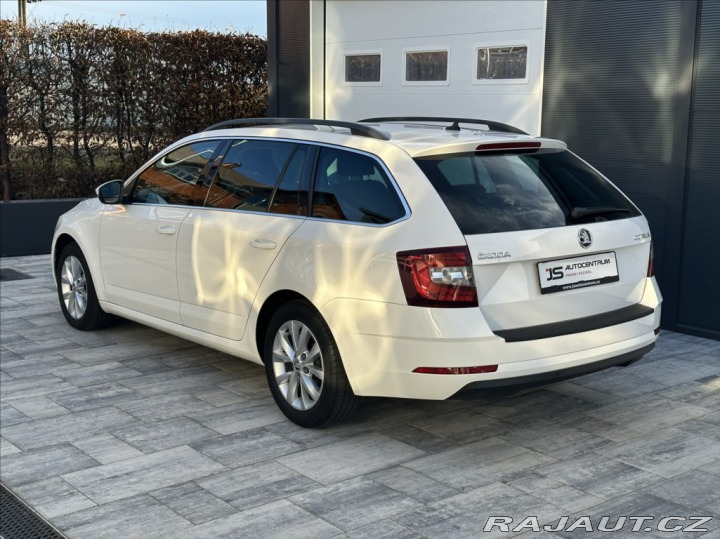 Škoda Octavia 2,0 TDI 150PS  III FL Sty 2019