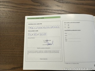 Škoda Octavia 2,0 TDI 150PS  III FL Sty 2019