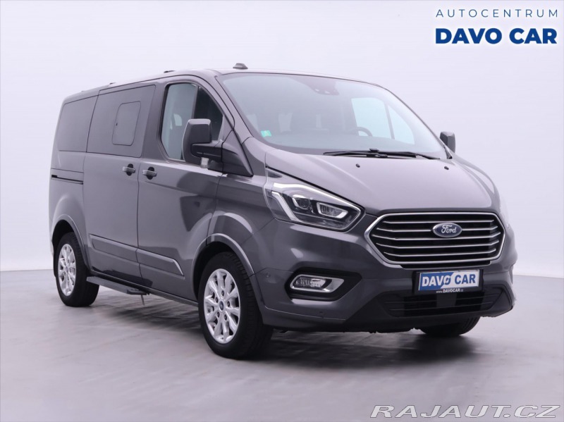 Ford Tourneo Custom 2,0 TDCi 136kW Aut. 8-Mís