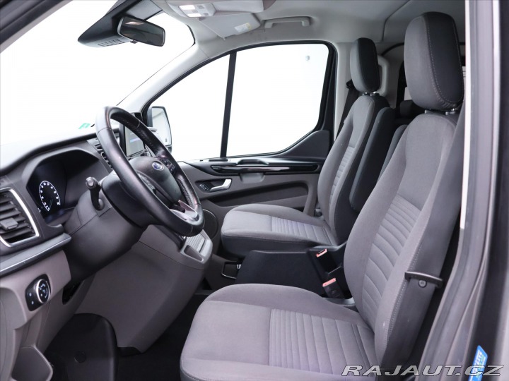 Ford Tourneo Custom 2,0 TDCi 136kW Aut. 8-Mís 2019
