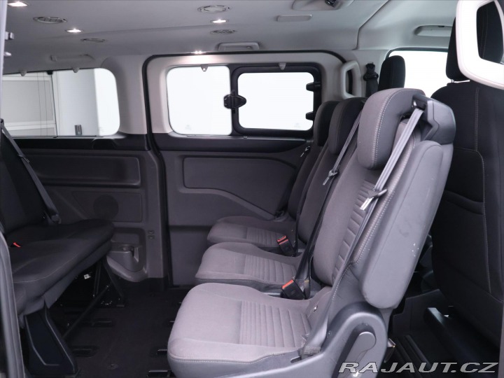 Ford Tourneo Custom 2,0 TDCi 136kW Aut. 8-Mís 2019