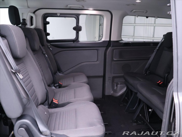 Ford Tourneo Custom 2,0 TDCi 136kW Aut. 8-Mís 2019