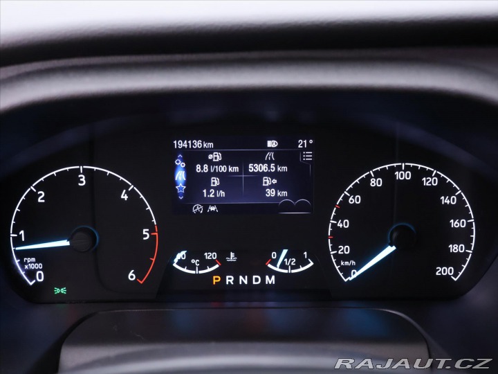 Ford Tourneo Custom 2,0 TDCi 136kW Aut. 8-Mís 2019