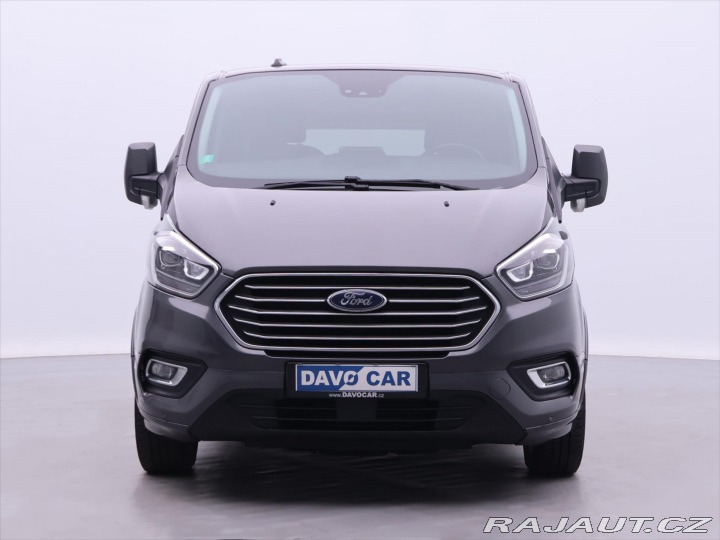 Ford Tourneo Custom 2,0 TDCi 136kW Aut. 8-Mís 2019