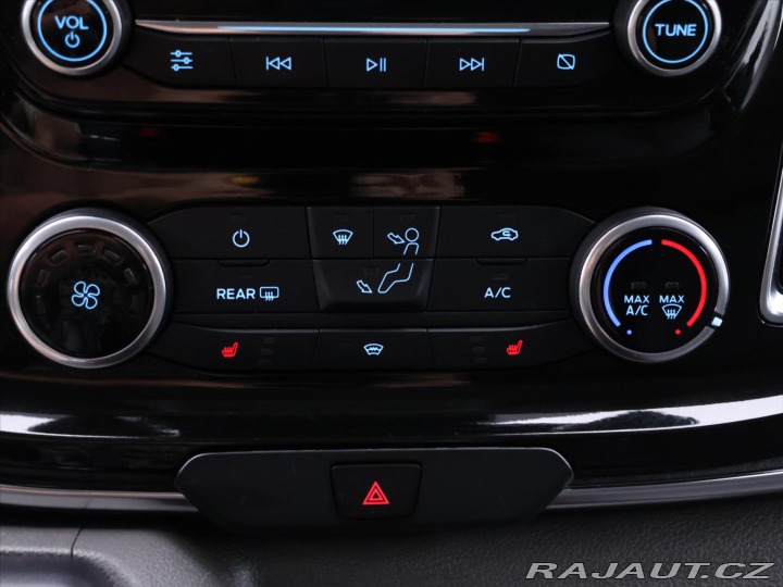 Ford Tourneo Custom 2,0 TDCi 136kW Aut. 8-Mís 2019