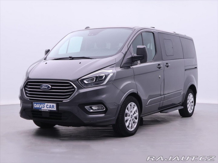 Ford Tourneo Custom 2,0 TDCi 136kW Aut. 8-Mís 2019