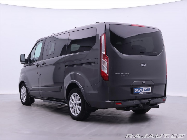 Ford Tourneo Custom 2,0 TDCi 136kW Aut. 8-Mís 2019