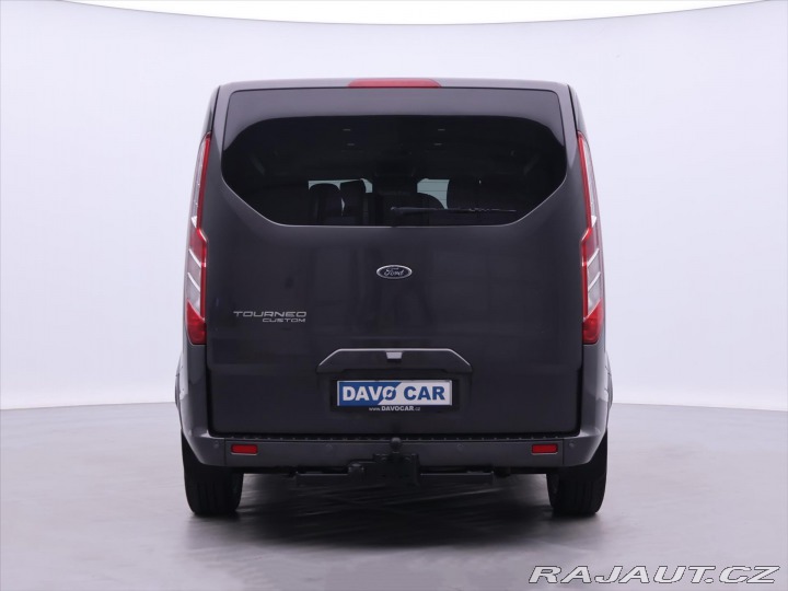 Ford Tourneo Custom 2,0 TDCi 136kW Aut. 8-Mís 2019