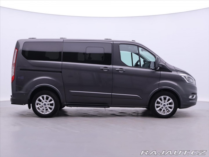Ford Tourneo Custom 2,0 TDCi 136kW Aut. 8-Mís 2019