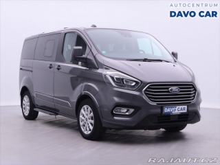 Ford Tourneo Custom 2,0 TDCi 136kW Aut. 8-Mís 2019