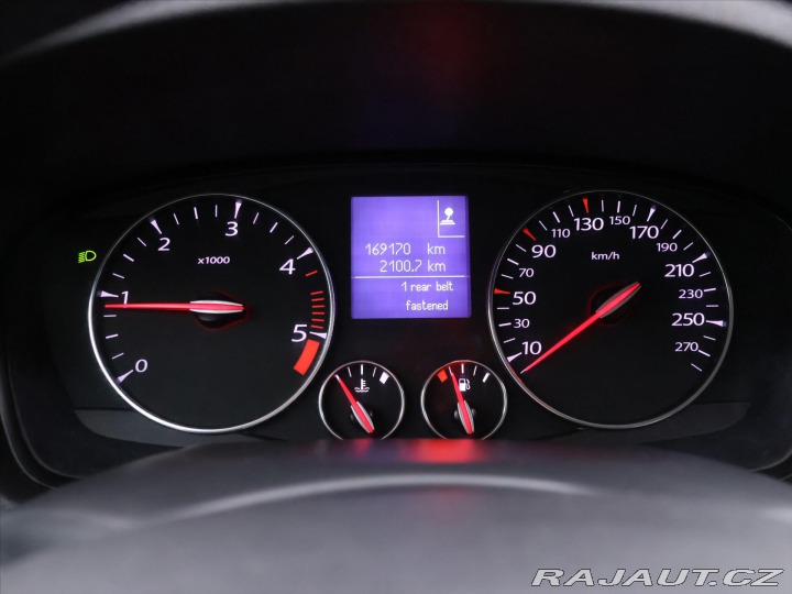 Renault Laguna 1,5 dCi 81kW Expression C 2012