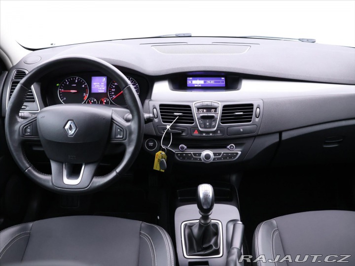 Renault Laguna 1,5 dCi 81kW Expression C 2012