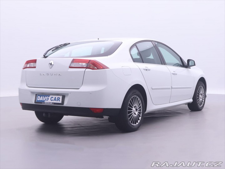 Renault Laguna 1,5 dCi 81kW Expression C 2012