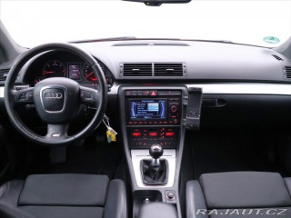 Audi A4 2,7 TDI 132kW S-Line Xeno 2007