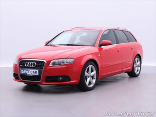Audi A4 2,7 TDI 132kW S-Line Xeno 2007