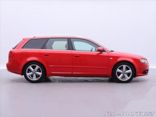 Audi A4 2,7 TDI 132kW S-Line Xeno 2007