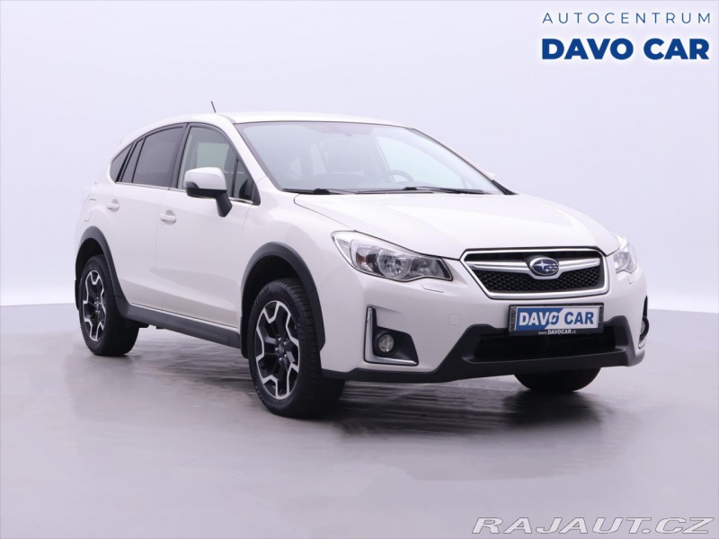 Subaru XV 2,0 i 110kW XS Executive