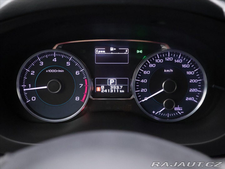 Subaru XV 2,0 i 110kW XS Executive 2016