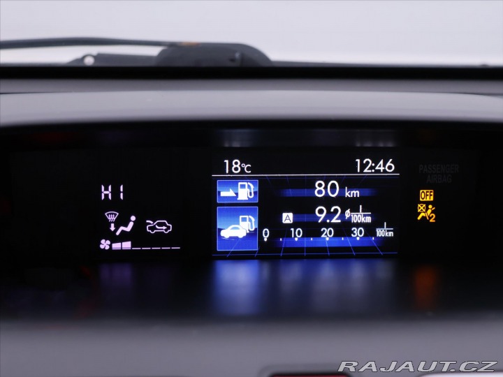 Subaru XV 2,0 i 110kW XS Executive 2016