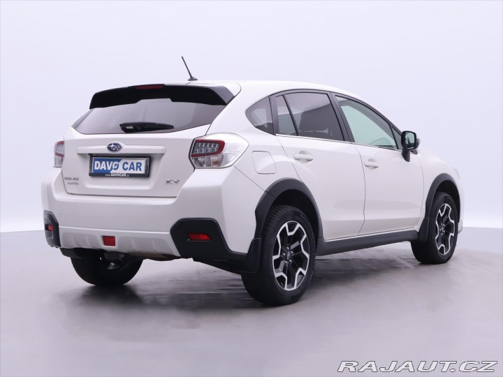 Subaru XV 2,0 i 110kW XS Executive 2016