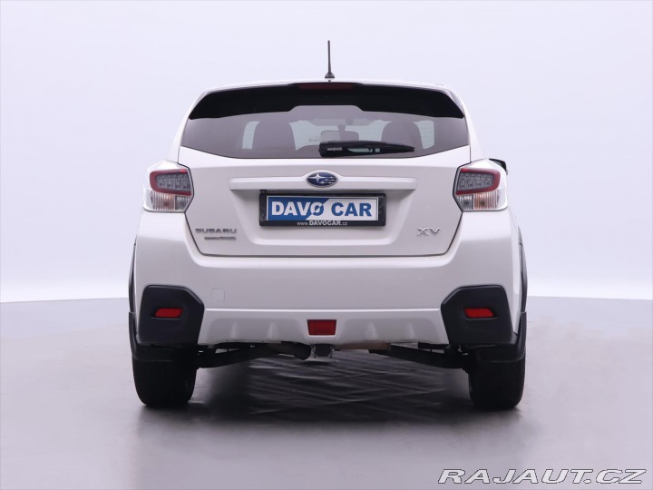 Subaru XV 2,0 i 110kW XS Executive 2016