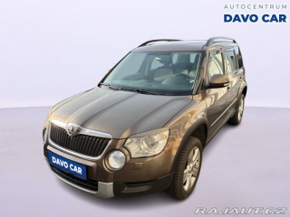 Škoda Yeti 2,0 TDI 103kW 4x4 Experie 2010