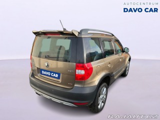 Škoda Yeti 2,0 TDI 103kW 4x4 Experie 2010