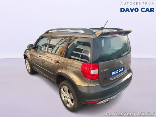 Škoda Yeti 2,0 TDI 103kW 4x4 Experie 2010