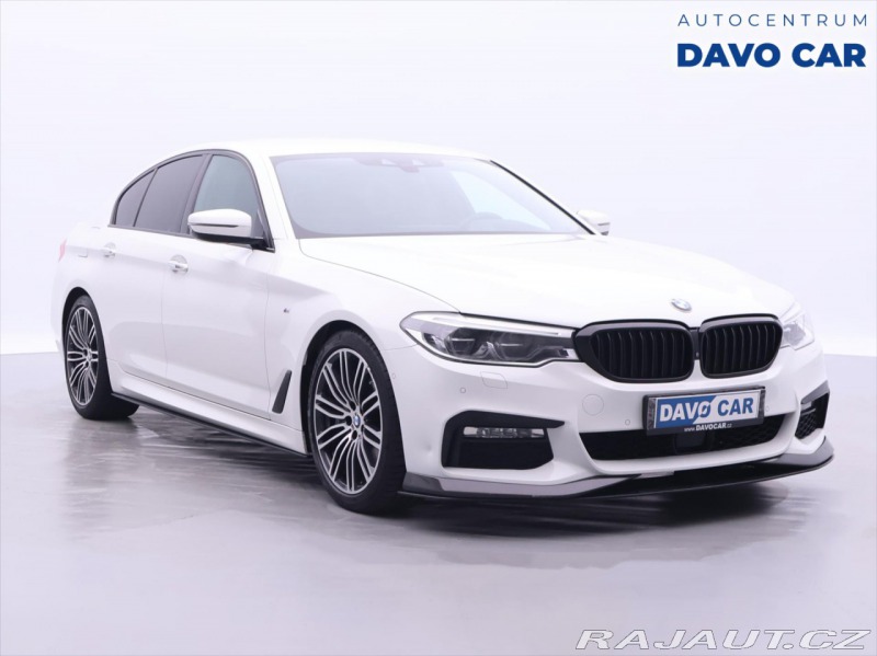 BMW 5 3,0 540i xDrive Schnitzer