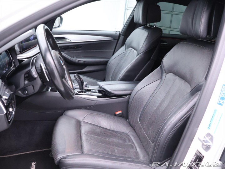BMW 5 3,0 540i xDrive Schnitzer 2019