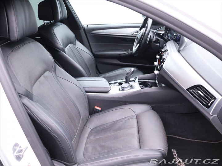 BMW 5 3,0 540i xDrive Schnitzer 2019