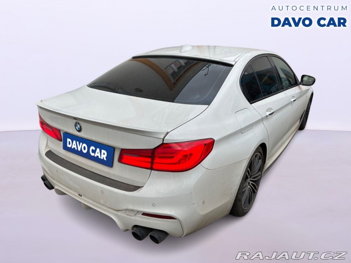 BMW 5 3,0 540i xDrive Schnitzer 2019