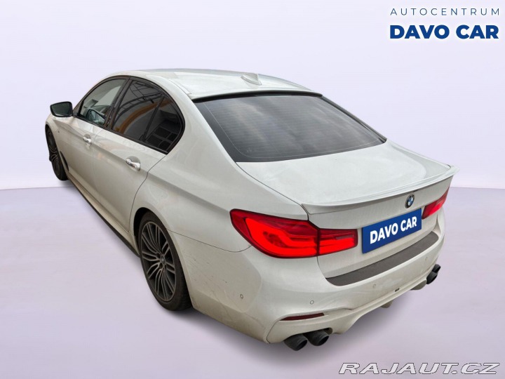 BMW 5 3,0 540i xDrive Schnitzer 2019