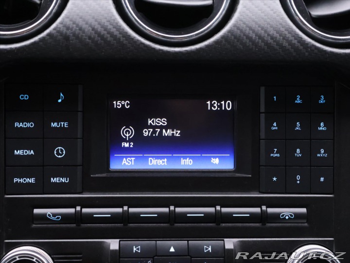 Ford Mustang 3,7 V6 225kW Automat Xeno 2016