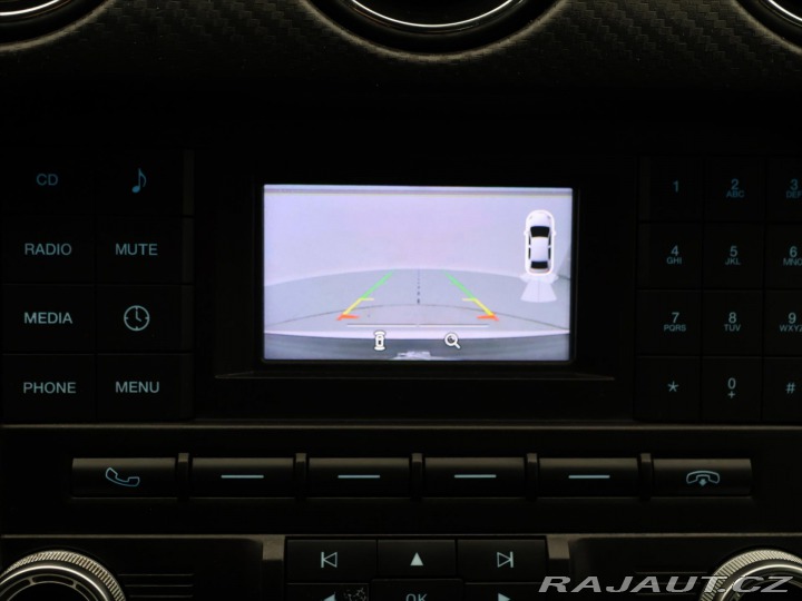 Ford Ostatní modely 3,7 V6 225kW Automat Xeno 2016