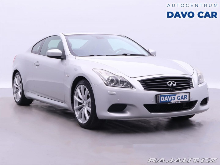Infiniti Ostatní modely G37 3,7 i 235kW AUTOMAT 2011