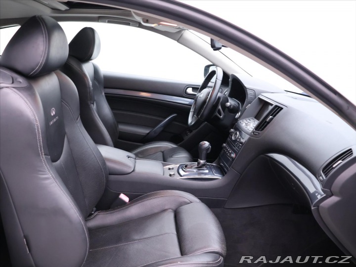 Infiniti Ostatní modely G37 3,7 i 235kW V6 Automat 2011