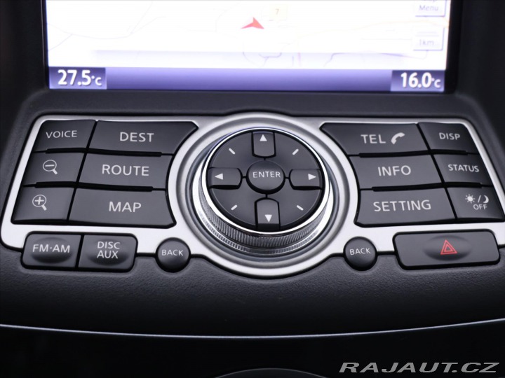 Infiniti Ostatní modely G37 3,7 i 235kW V6 Automat 2011