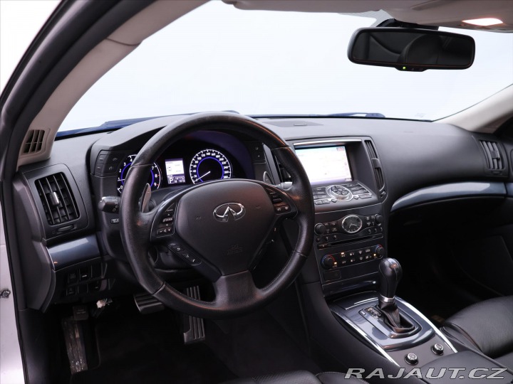Infiniti Ostatní modely G37 3,7 i 235kW V6 Automat zí 2011