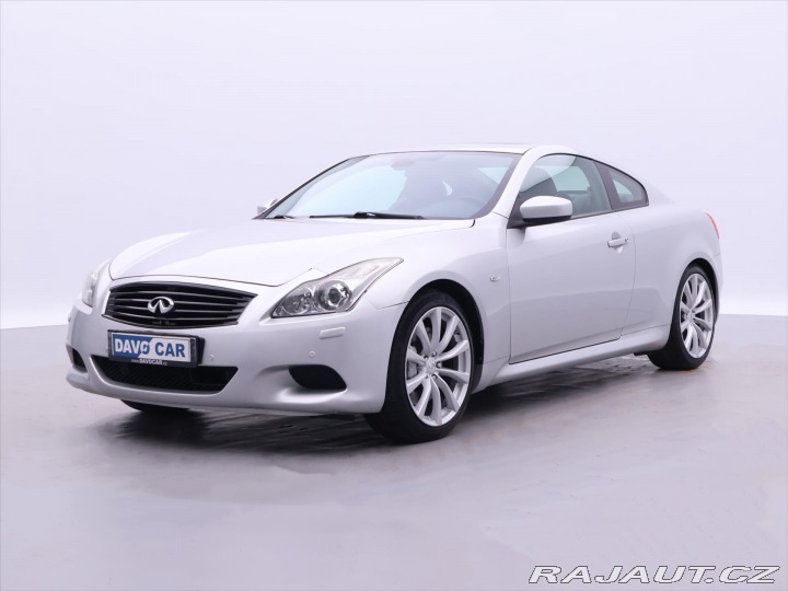 Infiniti Ostatní modely G37 3,7 i 235kW V6 Automat 2011
