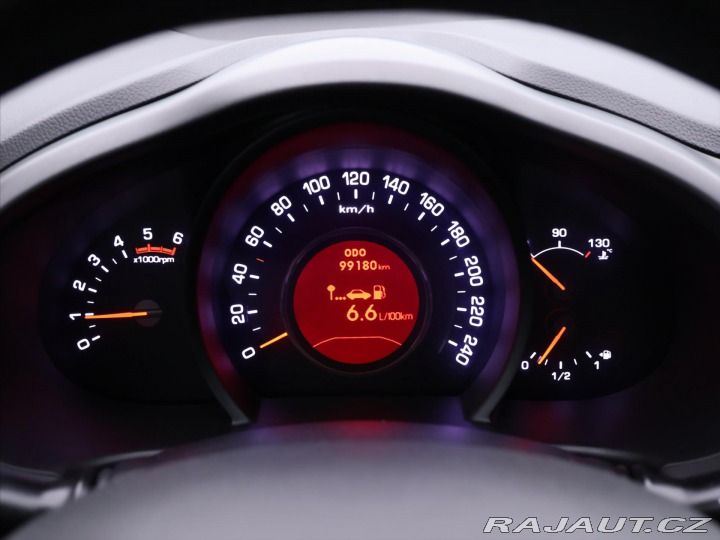 Kia Sportage 1,7 CRDI 85kW CZ 99.tkm 1 2011