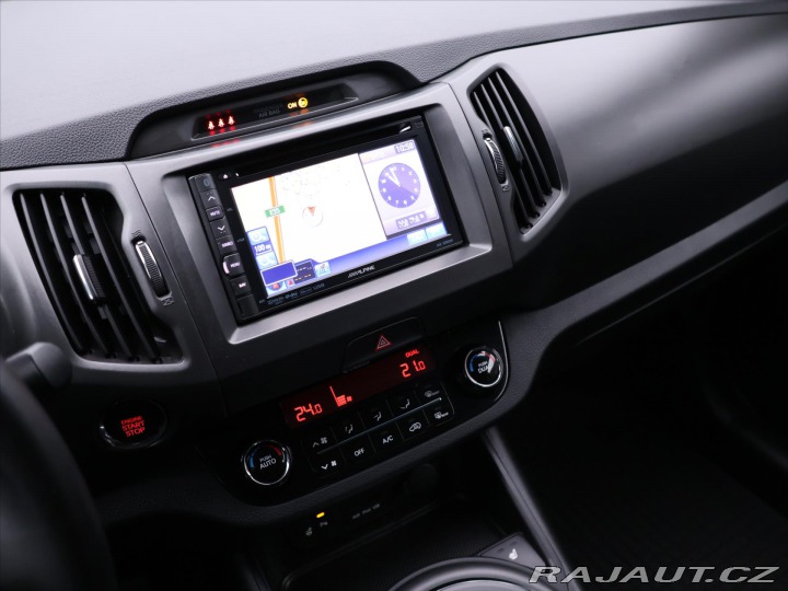 Kia Sportage 1,7 CRDI 85kW CZ 99.tkm 1 2011