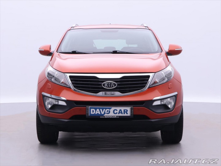 Kia Sportage 1,7 CRDI 85kW CZ 99.tkm 1 2011