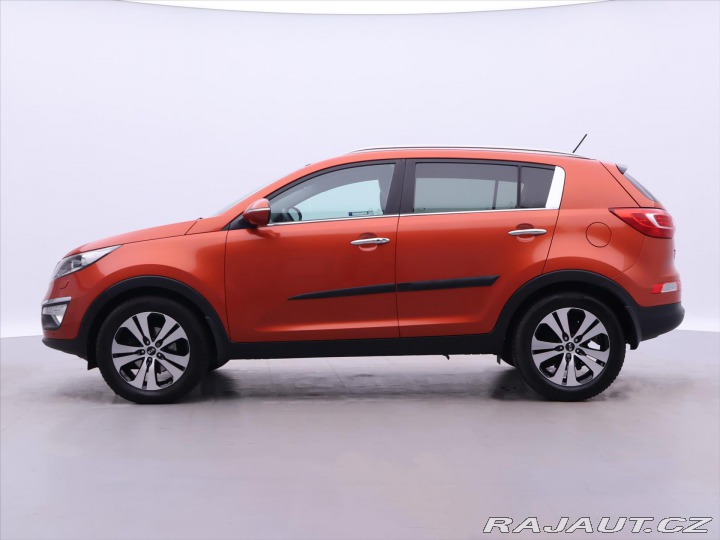 Kia Sportage 1,7 CRDI 85kW CZ 99.tkm 1 2011