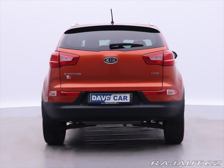 Kia Sportage 1,7 CRDI 85kW CZ 99.tkm 1 2011