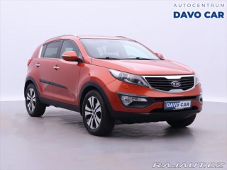 Kia Sportage 1,7 CRDI 85kW CZ 99.tkm 1 2011