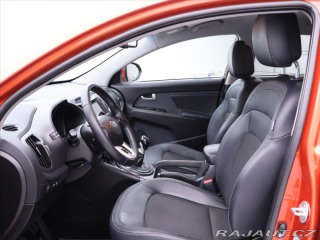 Kia Sportage 1,7 CRDI 85kW CZ 99.tkm 1 2011